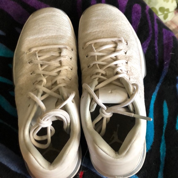White air Jordan 31 size 8 main image 4